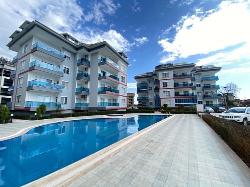 Квартира в Алании, Турция, 155 м2 фото 1