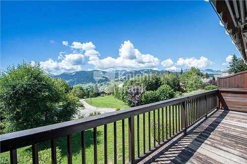 Апартаменты в Межеве, Франция, 1 м2 фото 1