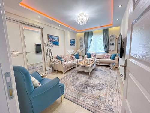 Апартаменты в Алании, Турция, 117 м2 фото 1