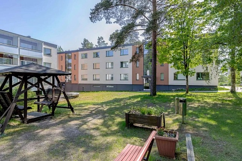 Квартира в Хельсинки, Финляндия, 63 м2 фото 1