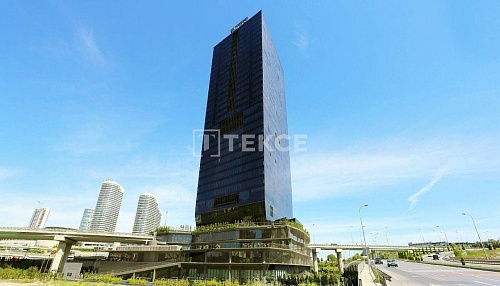 Апартаменты в Стамбуле, Турция, 82 м2 фото 1