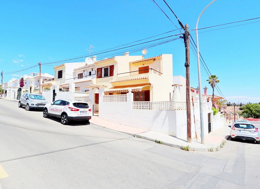 Таунхаус в Сан-Мигель де Салинас, Испания, 110 м2