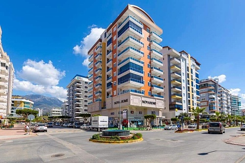 Квартира в Алании, Турция, 180 м2 фото 1