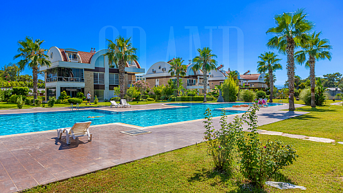 Квартира в Анталии, Турция, 90 м2 фото 1