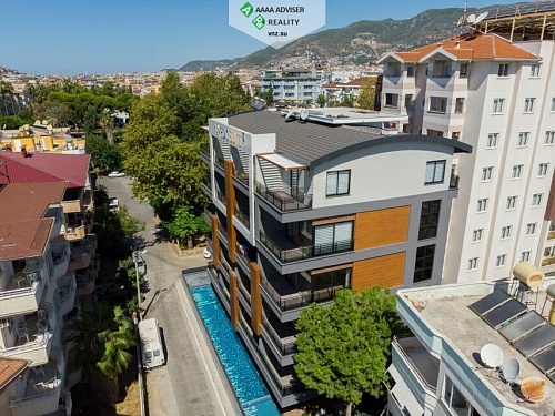 Квартира в Алании, Турция, 71 м2 фото 1