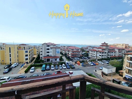 Апартаменты в Святом Власе, Болгария, 99 м2 фото 1