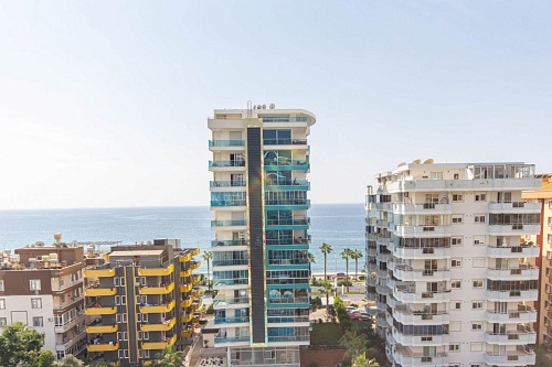 Квартира в Алании, Турция, 120 м2 фото 1