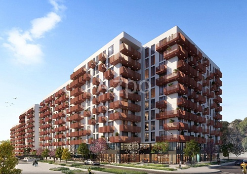 Апартаменты в Стамбуле, Турция, 71 м2 фото 1