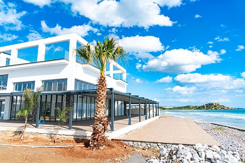 Вилла в Фамагусте, Кипр, 128 м2 фото 1