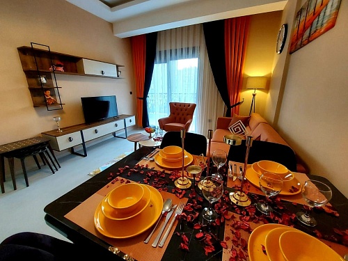 Квартира в Алании, Турция, 65 м2 фото 1