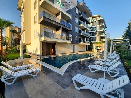 Квартира в Авсалларе, Турция, 174 м2 фото 1