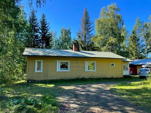 Дом в Сейняйоки, Финляндия, 85 м2 фото 1