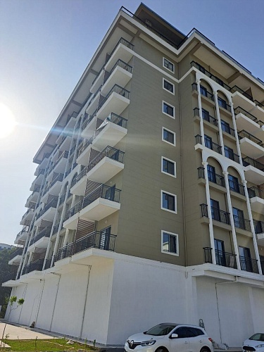 Квартира в Алании, Турция, 50 м2 фото 1