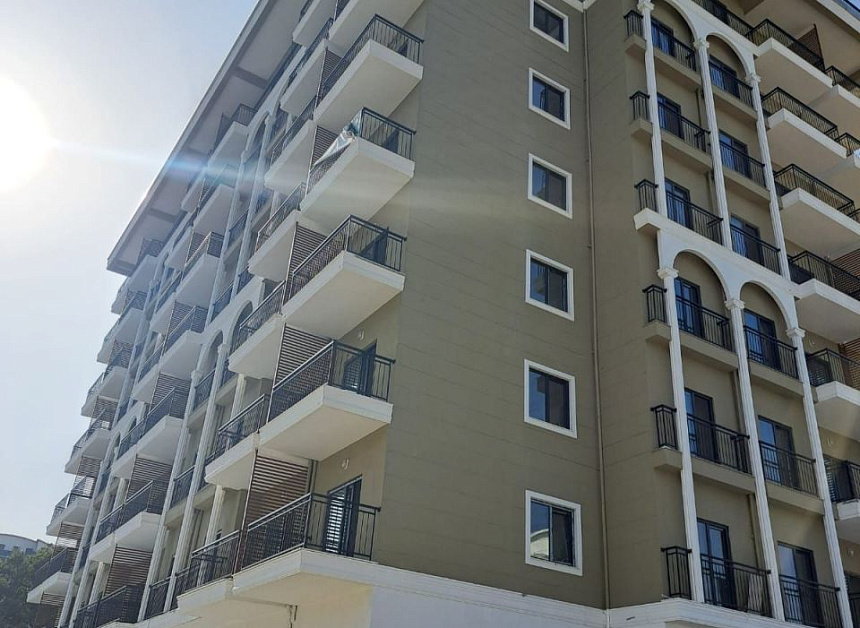 Квартира в Алании, Турция, 50 м2