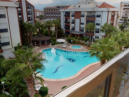 Квартира в Анталии, Турция, 175 м2 фото 1