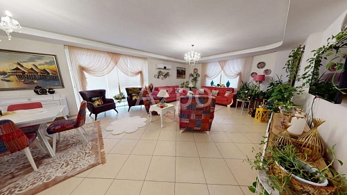 Пентхаус в Алании, Турция, 320 м2 фото 1