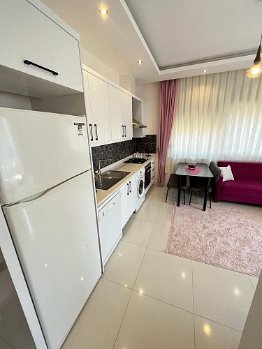 Квартира в Алании, Турция, 65 м2 фото 1