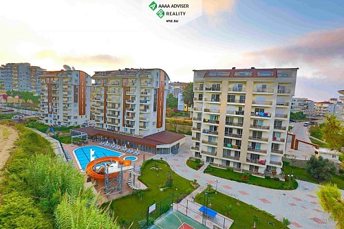 Квартира в Авсалларе, Турция, 65 м2 фото 1