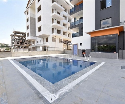 Квартира в Алании, Турция, 55 м2 фото 1