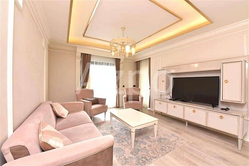 Апартаменты в Алании, Турция, 101 м2 фото 1