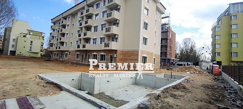 Квартира на Солнечном берегу, Болгария, 59.86 м2 фото 1