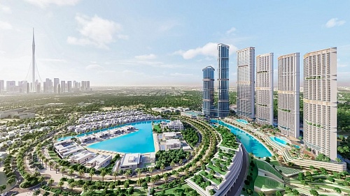 Апартаменты в Дубае, ОАЭ, 87 м2 фото 1