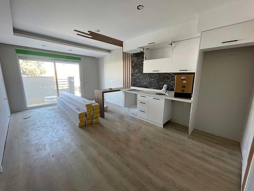 Квартира в Анталии, Турция, 50 м2 фото 1