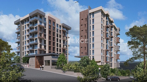 Апартаменты в Стамбуле, Турция, 122 м2 фото 1
