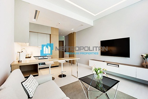 Апартаменты в Дубае, ОАЭ, 60 м2 фото 1