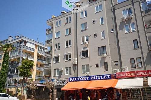 Квартира в Алании, Турция, 90 м2 фото 1
