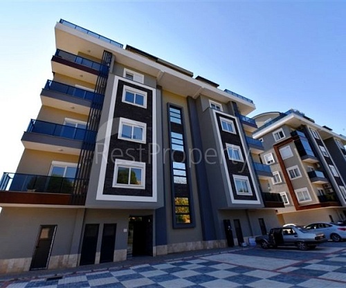 Пентхаус в Алании, Турция, 60 м2 фото 1