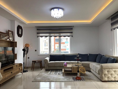 Квартира в Алании, Турция, 110 м2 фото 1