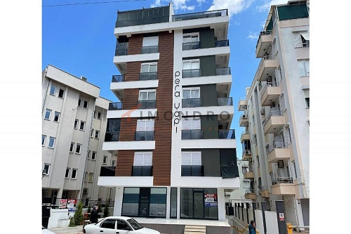 Квартира в Анталии, Турция, 60 м2 фото 1