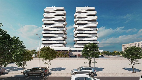 Апартаменты в Валенсии, Испания, 106 м2 фото 1