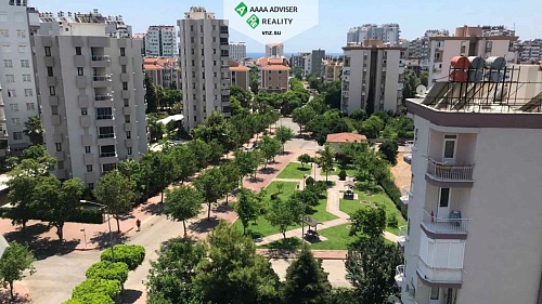 Квартира в Анталии, Турция, 140 м2 фото 1