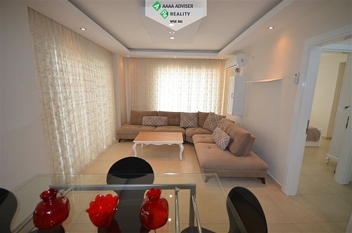 Квартира в Алании, Турция, 70 м2 фото 1