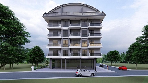 Пентхаус в Алании, Турция, 168 м2 фото 1