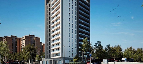 Апартаменты в Валенсии, Испания, 105 м2 фото 1