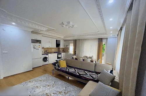 Квартира в Алании, Турция, 110 м2 фото 1