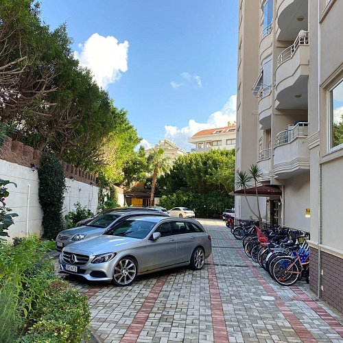 Квартира в Алании, Турция, 115 м2 фото 1