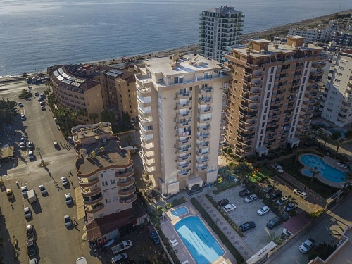 Квартира в Алании, Турция, 110 м2 фото 1