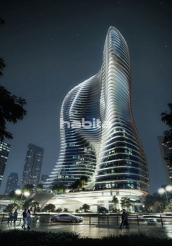Апартаменты в Дубае, ОАЭ, 351 м2 фото 1