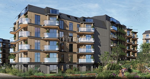 Пентхаус Башискеле, Турция, 140 м2 фото 1