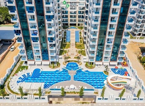 Квартира в Алании, Турция, 130 м2 фото 1