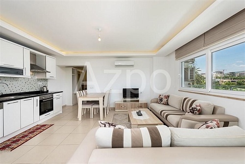 Апартаменты в Алании, Турция, 75 м2 фото 1