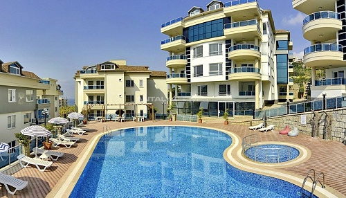 Пентхаус в Алании, Турция, 82 м2 фото 1