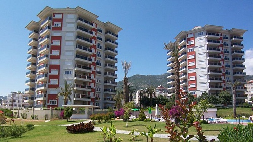 Квартира в Алании, Турция, 115 м2 фото 1