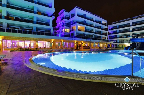 Квартира в Алании, Турция, 65 м2 фото 1