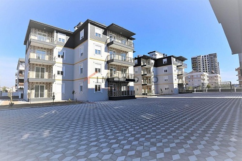 Квартира в Анталии, Турция, 90 м2 фото 1