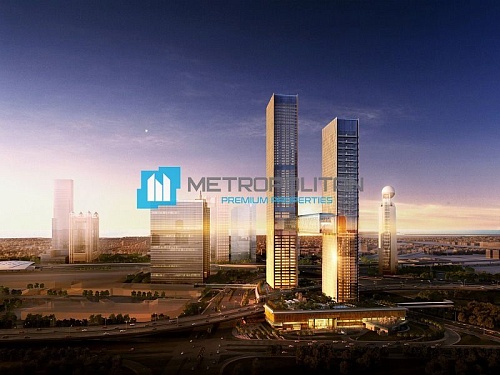 Апартаменты Zabeel Road, ОАЭ, 80.92 м2 фото 1